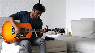 High rated gabru - Guru randhawa (cover)