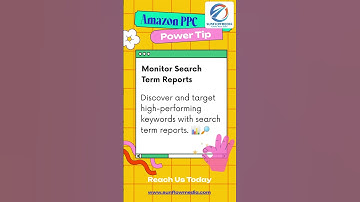 Amazon PPC Power Tip: Discover High-Performing Keywords with Search Term Reports