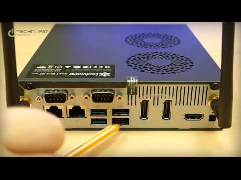 Technopc TS81 USFF PC İncelemesi