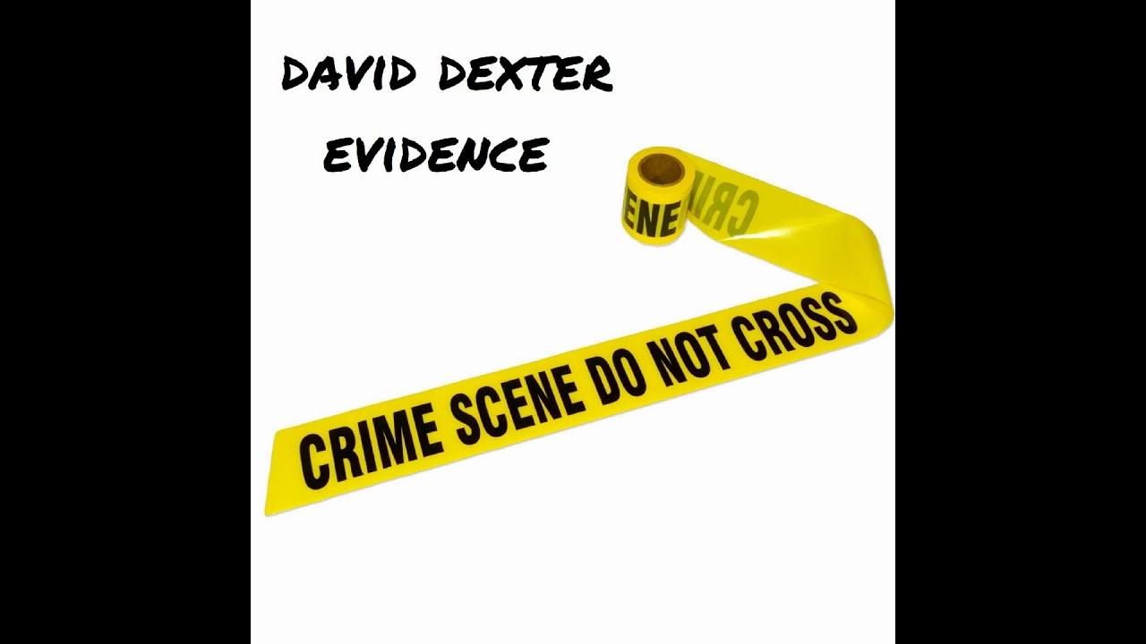 David Dexter - Evidence (Remastered) Industrial Rock Doom Metal Music Video