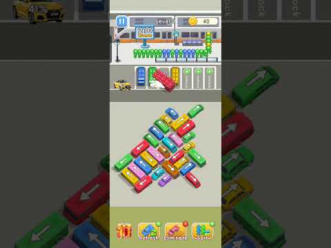 Car jam solver level 3.