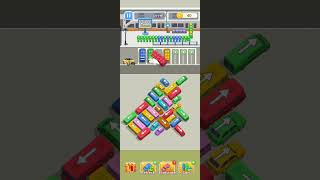 Car jam solver level 3.