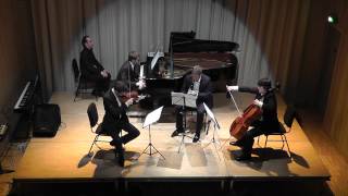 Edmund Finnis Quartet in Three Parts - I