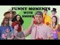 12 DAYS OF CHRISTMAS - FUNNY MOMENTS WITH SMOSH