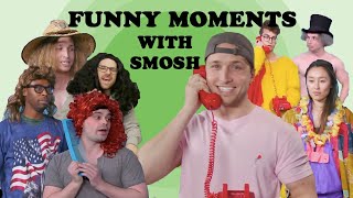 12 DAYS OF CHRISTMAS - FUNNY MOMENTS WITH SMOSH