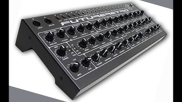 Pushing the Future Retro XS