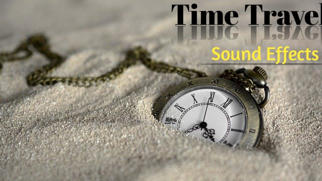 time travel sound