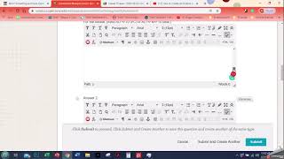 Blackboard for Faculty 6: Creating a Test