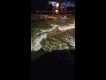 Flooding in Pittsburg following Saturday night storms