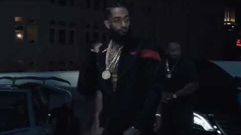 Nipsey Hussle Tribute Remake (On The Floor) ft. JASN