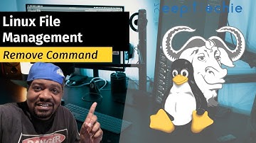 RM Command | Remove Files and Folders in Linux