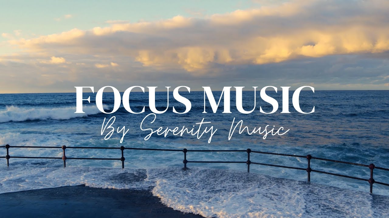 Relaxing Guitar Music- Productive,  Focus, Study, Work, Meditation, Stress Relief| Background Music.