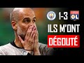 Comment Lyon  a Éliminé Manchester City ( 3-1)  | H5 Motivation