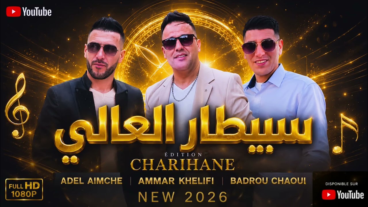 Ammar khelifi ft. Badrou Chaoui & Adel Aimeche - Sbitar El Aali (2026) / سبيطار العالي