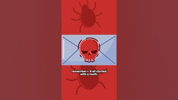 The First Computer Bug Was a Real Bug | History of Tech Fact #facts #funfacts #shorts #techfacts