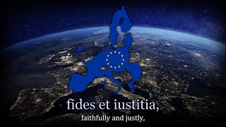 “Hymnus Europae” - Union Anthem of European Union [Latin Version]