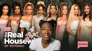 🥂THE REAL HOUSEWIVES OF POTOMAC🥂Season 8 Ep. 13 Review