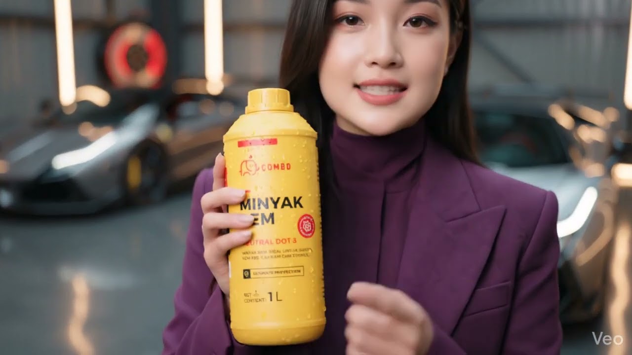 YouTube thumbnail for Brake Fluid ads