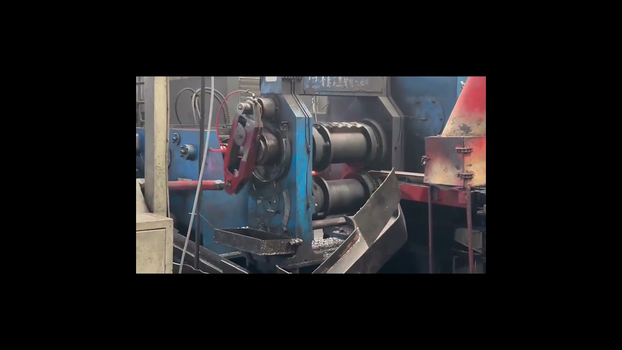 High-Strength Forging Demonstration. 