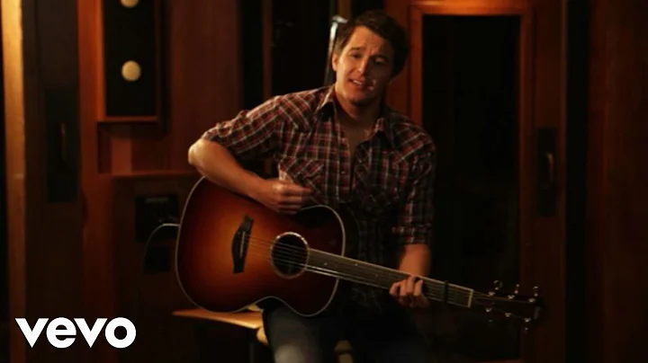 Easton Corbin - All Over The Road (Acoustic Version)