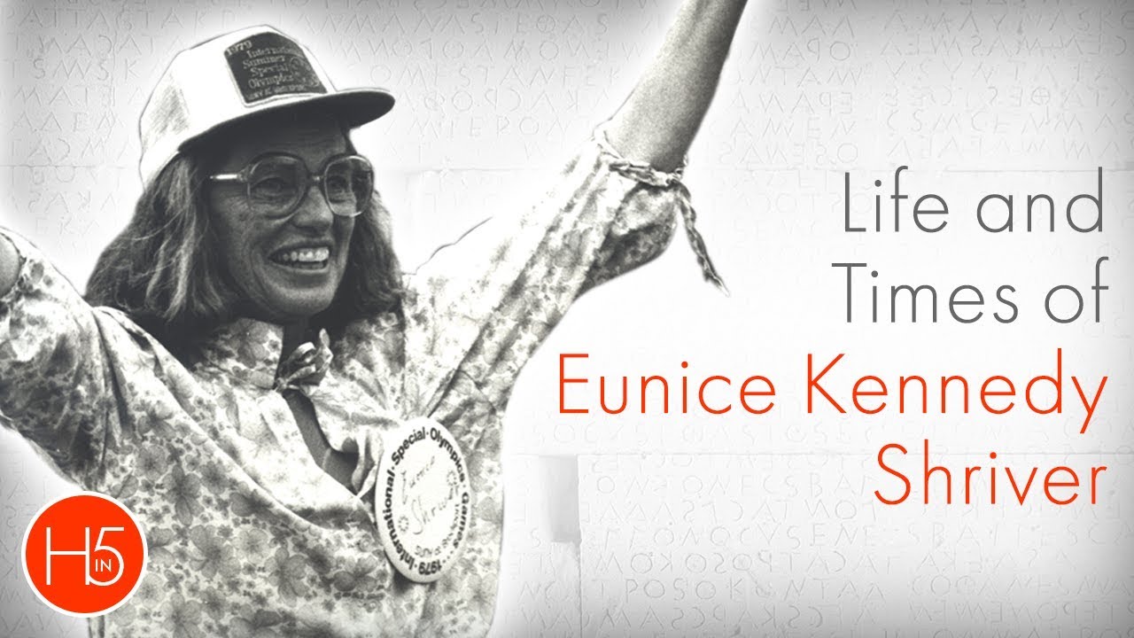 The Kennedy Who Changed the World Eunice