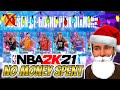 NBA 2K21 MYTEAM *NEW* GUARANTEED PINK DIAMOND CHRISTMAS LOCKER CODE!!