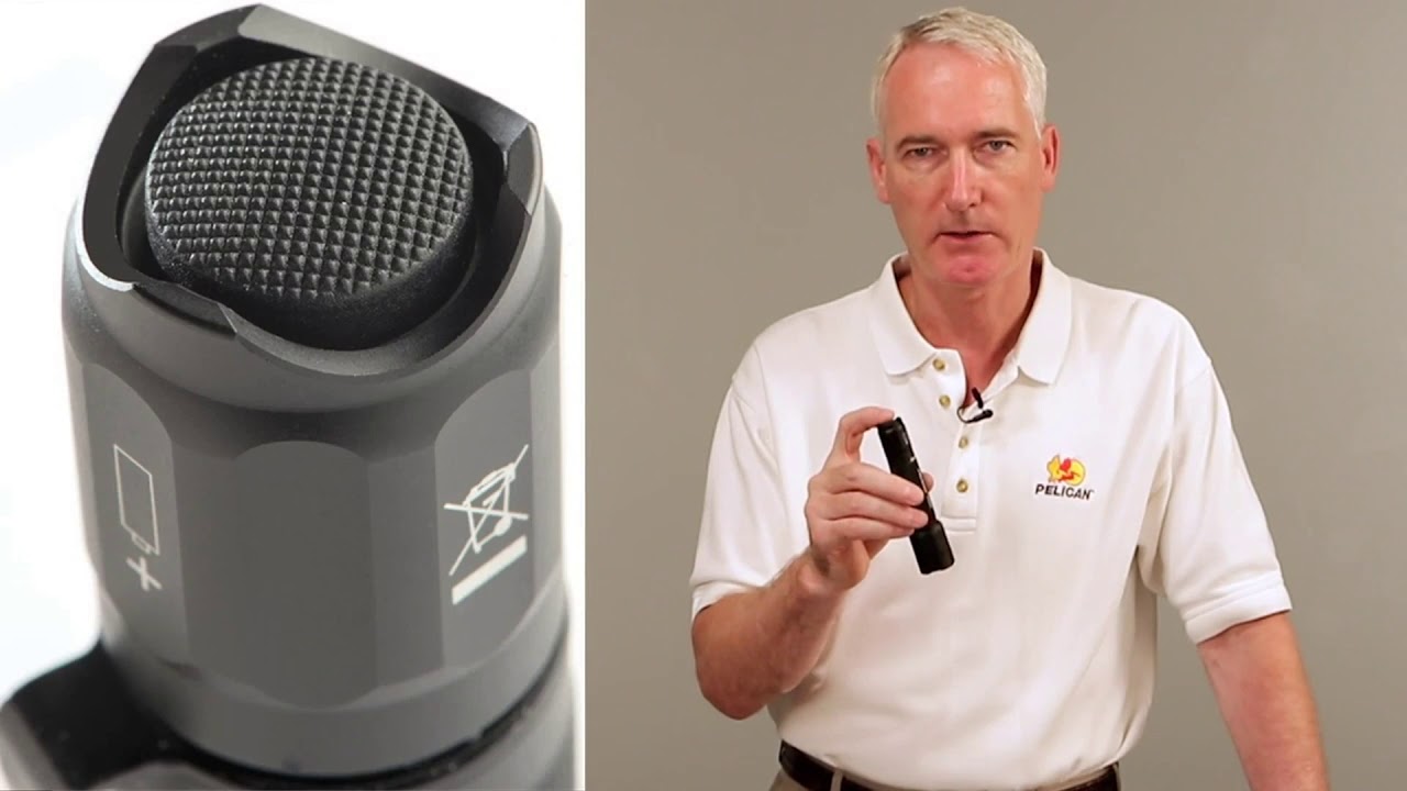 Pelican 7000 Tactical LED Flashlight