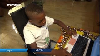 Nigéria : à 9 ans, il est créateur de 35 jeux vidéo et repéré par Google ! screenshot 4