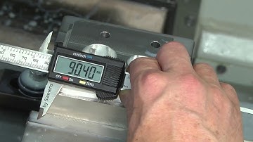 SINUMERIK 808D Tutorial Milling Bagian 22 - Tool wear