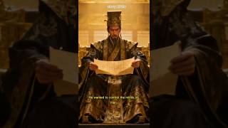 👑📚❌ An Emperor’s Single Command That Wiped Out Millennia of Knowledge