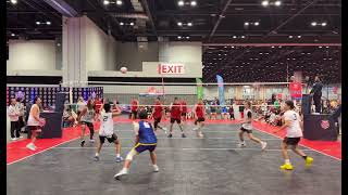 Jake Basan AAU Boys Nationals 2026 Highlight Reel