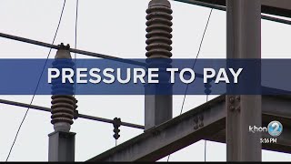 Is a utility threatening to shut off your service? Experts warn of uptick in scams