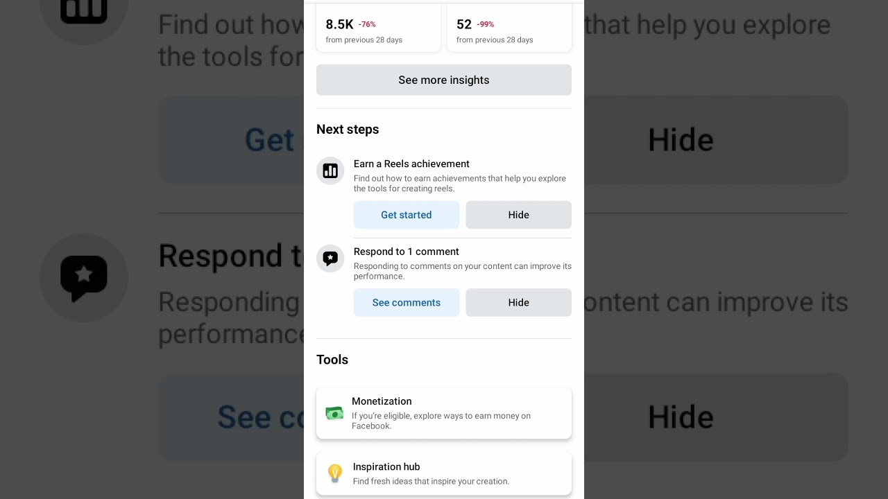 Earn a reels achievement/facebook monetization/asd on reels/monetize facebook 