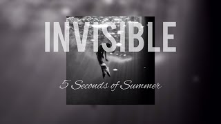 Download Lagu invisible - 5 seconds of summer // slowed [with lyrics] MP3