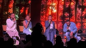 The Walls Group - Satisfied (Live at Lighthouse Church, Humble, Texas)