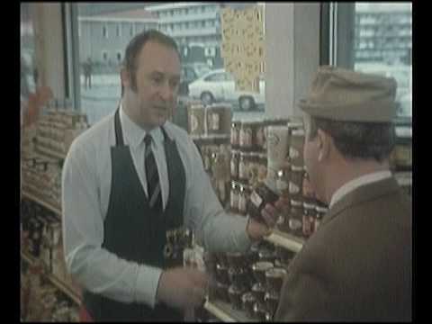 De Mounties - in de Supermarkt