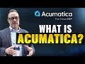 Inside Acumatica ERP Software: Is It a Fit For Your Small or Medium-Size Business?