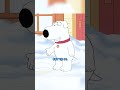 Peter conta demais para o pai de Lois 🤣 #shorts