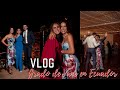 GRADUACION DE VANE EN ECUADOR | VLOG | Carol del Toro