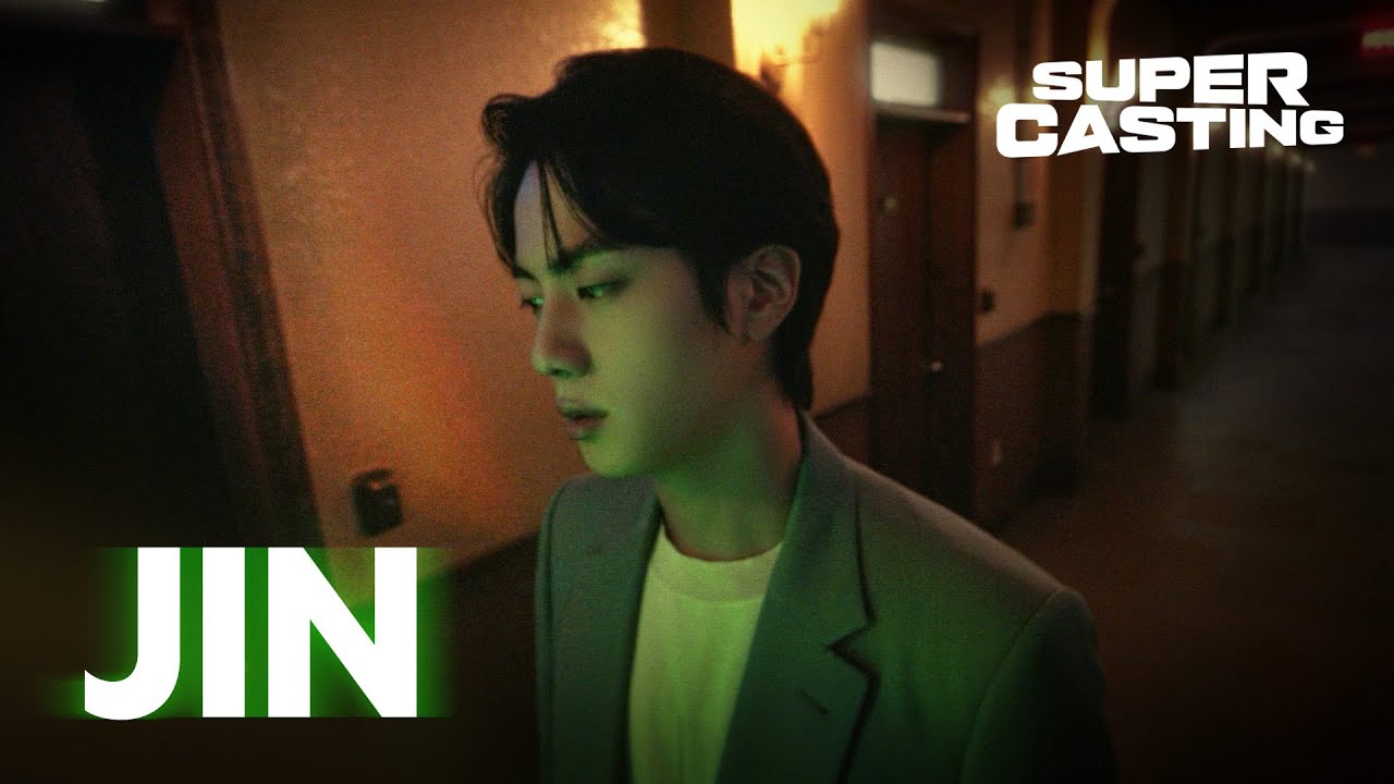 BTS】『7FATES: CHAKHO』TEASER JIN Ver - YouTube