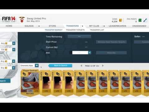 Tips And Tricks To Make Quick Fifa 14 Ultimate Team Coins