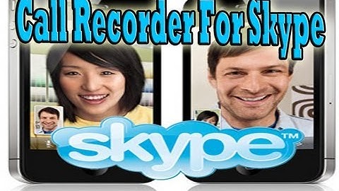 How To Record Skype Calls iPhone iPod Touch iPad with 