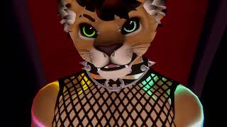 MMD Dance World VR Chat Simon Curtis - Delusional