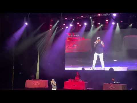 Scarface Farewell Tour- First Light of the Day (GetoBoys Resurection)