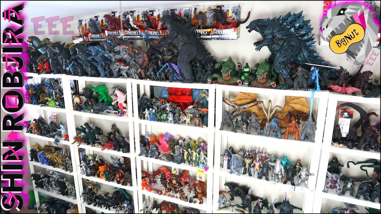 Турне коллекции Godzilla | 2024