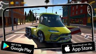 Stunt Truck Racing Simulator 2022 Android & iOS Gameplay screenshot 5