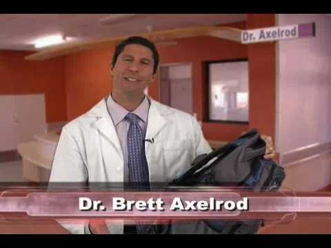 Dr. Brett Axelrod on AirBak