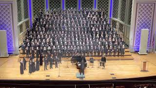 ACDA 2023 National Middle Honor Choir (Hope Lingers On)