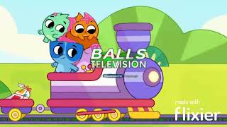 Balls Television/8 Is A Great Place/Q The Slug/KR Films Media Studios