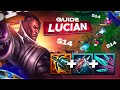 Guide lucian s14  ladc qui oneshot